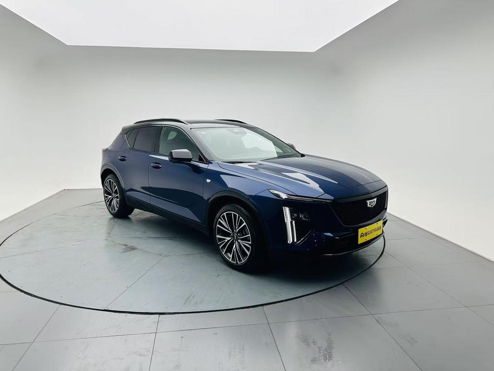 Cadillac Cadillac GT4