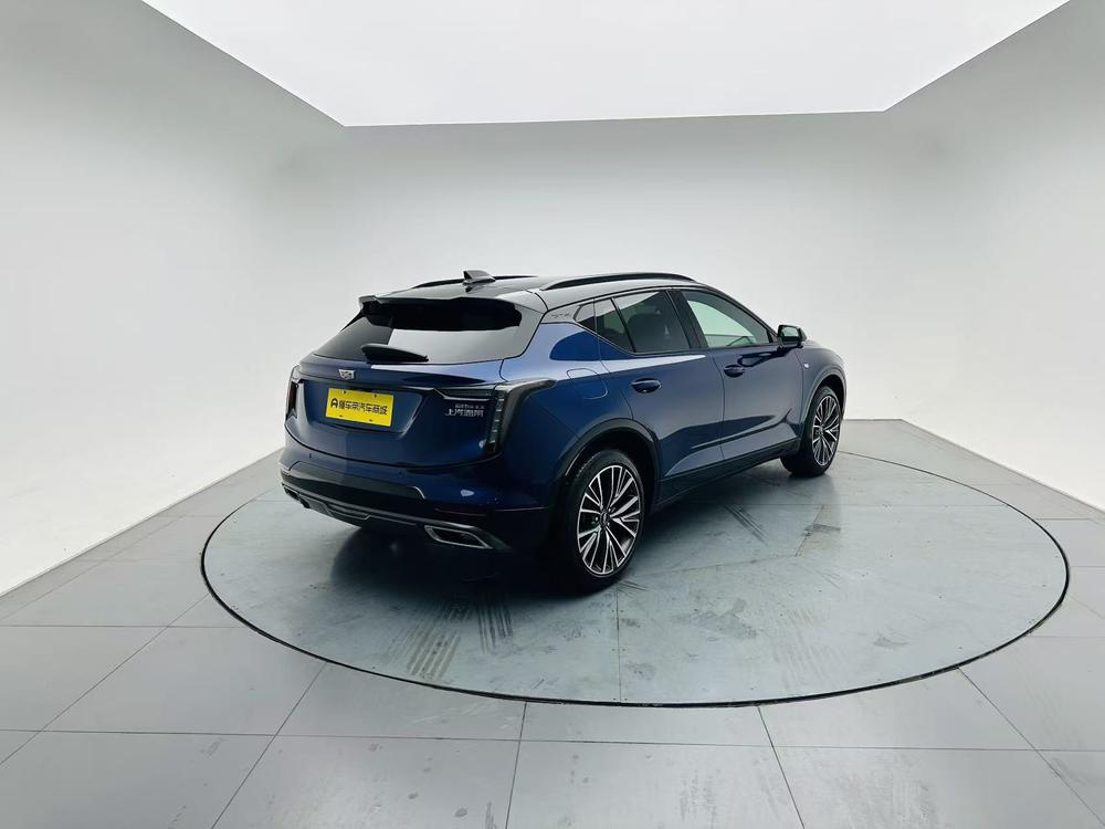 Cadillac Cadillac GT4