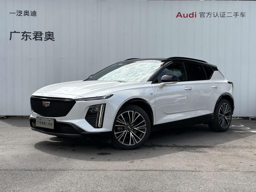 Cadillac Cadillac GT4