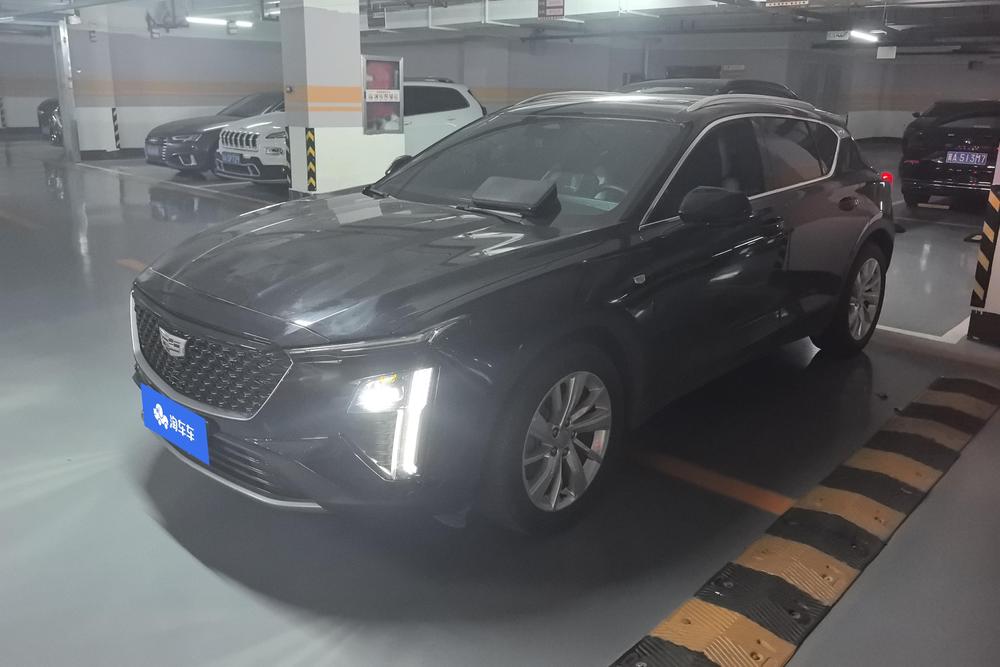 Cadillac Cadillac GT4