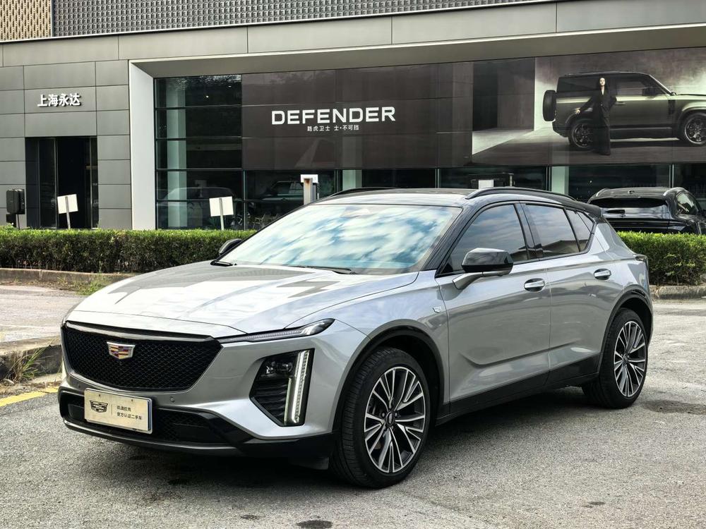Cadillac Cadillac GT4