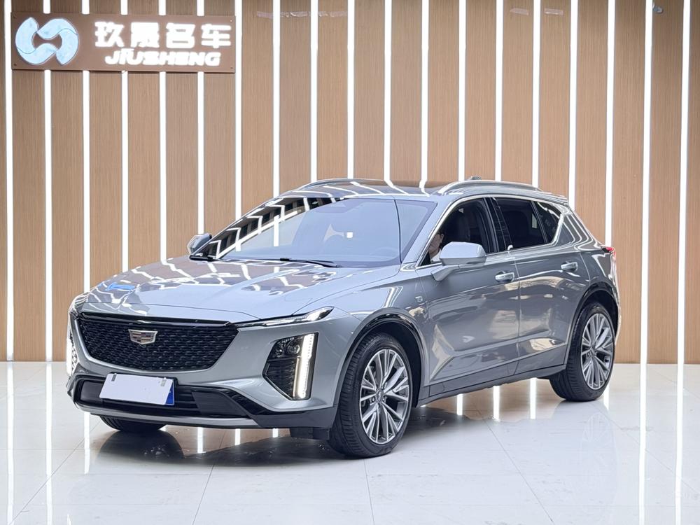 Cadillac Cadillac GT4