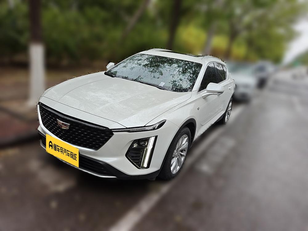 Cadillac Cadillac GT4