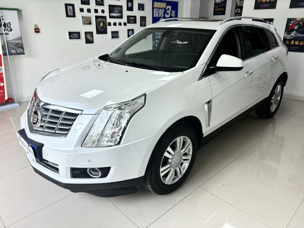 Cadillac Cadillac SRX
