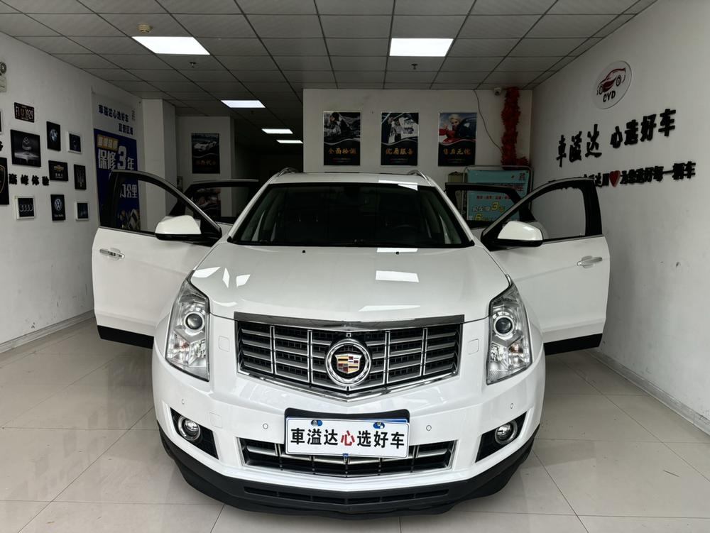 Cadillac Cadillac SRX