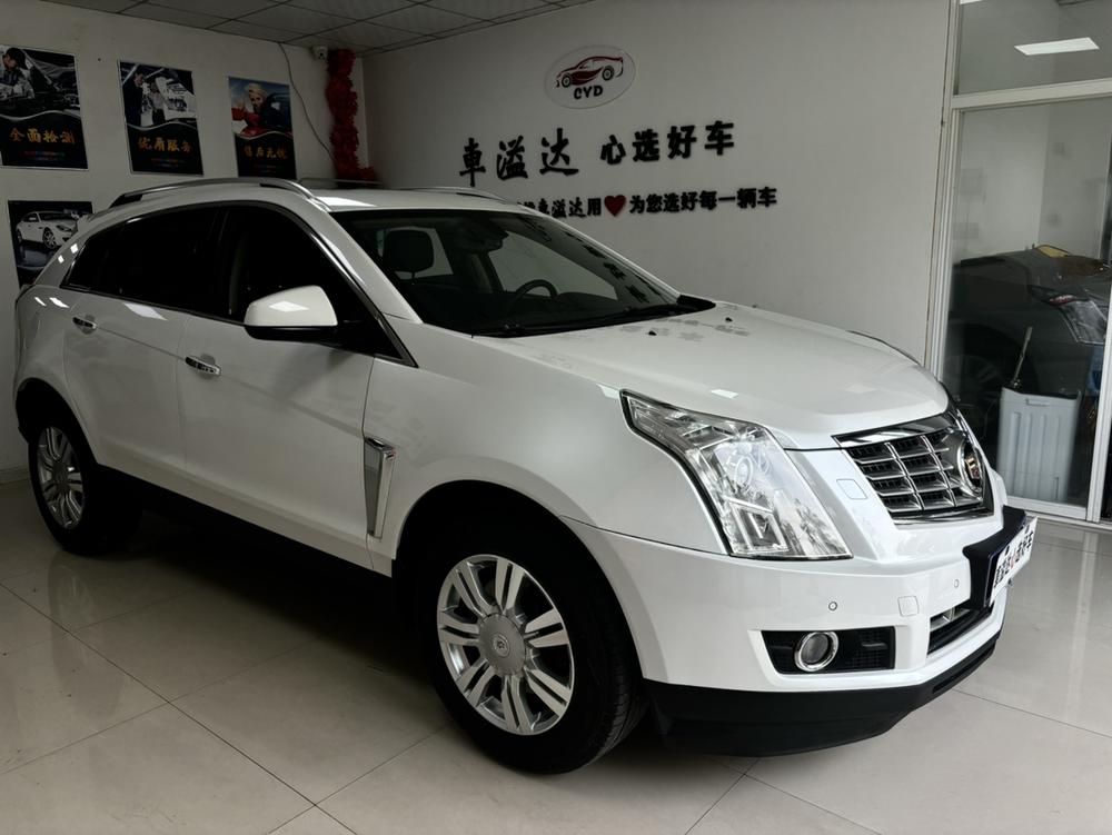 Cadillac Cadillac SRX