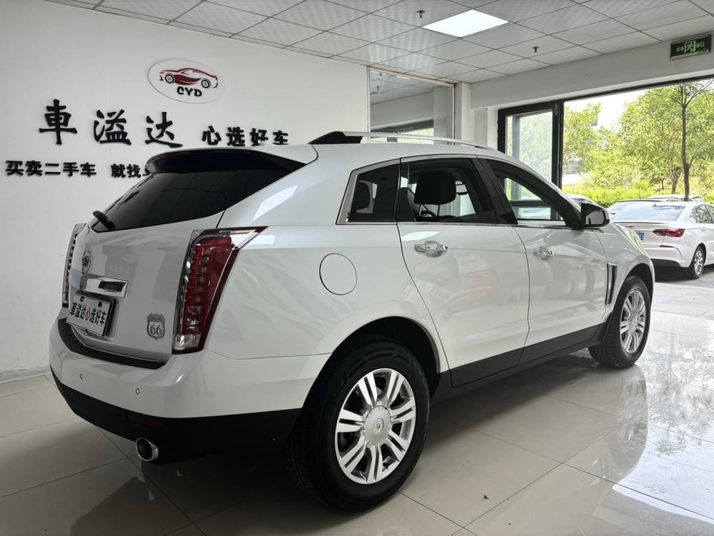 Cadillac Cadillac SRX