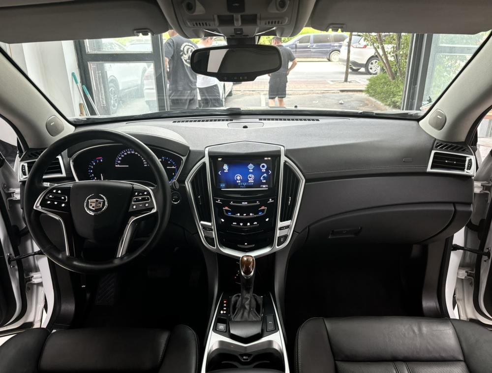 Cadillac Cadillac SRX