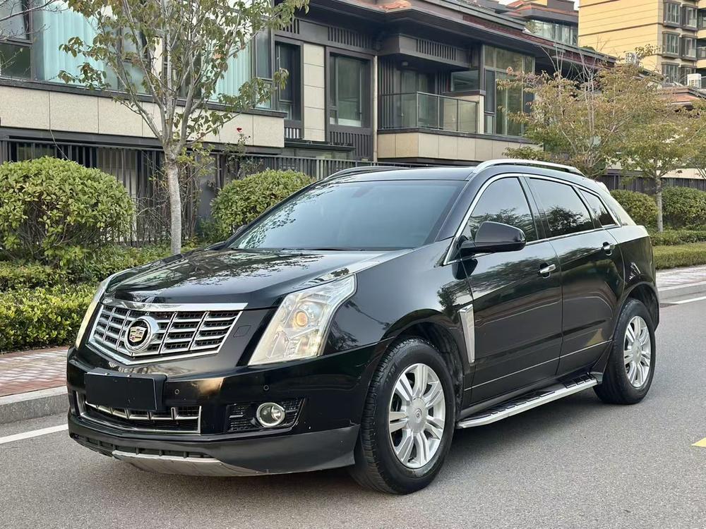 Cadillac Cadillac SRX