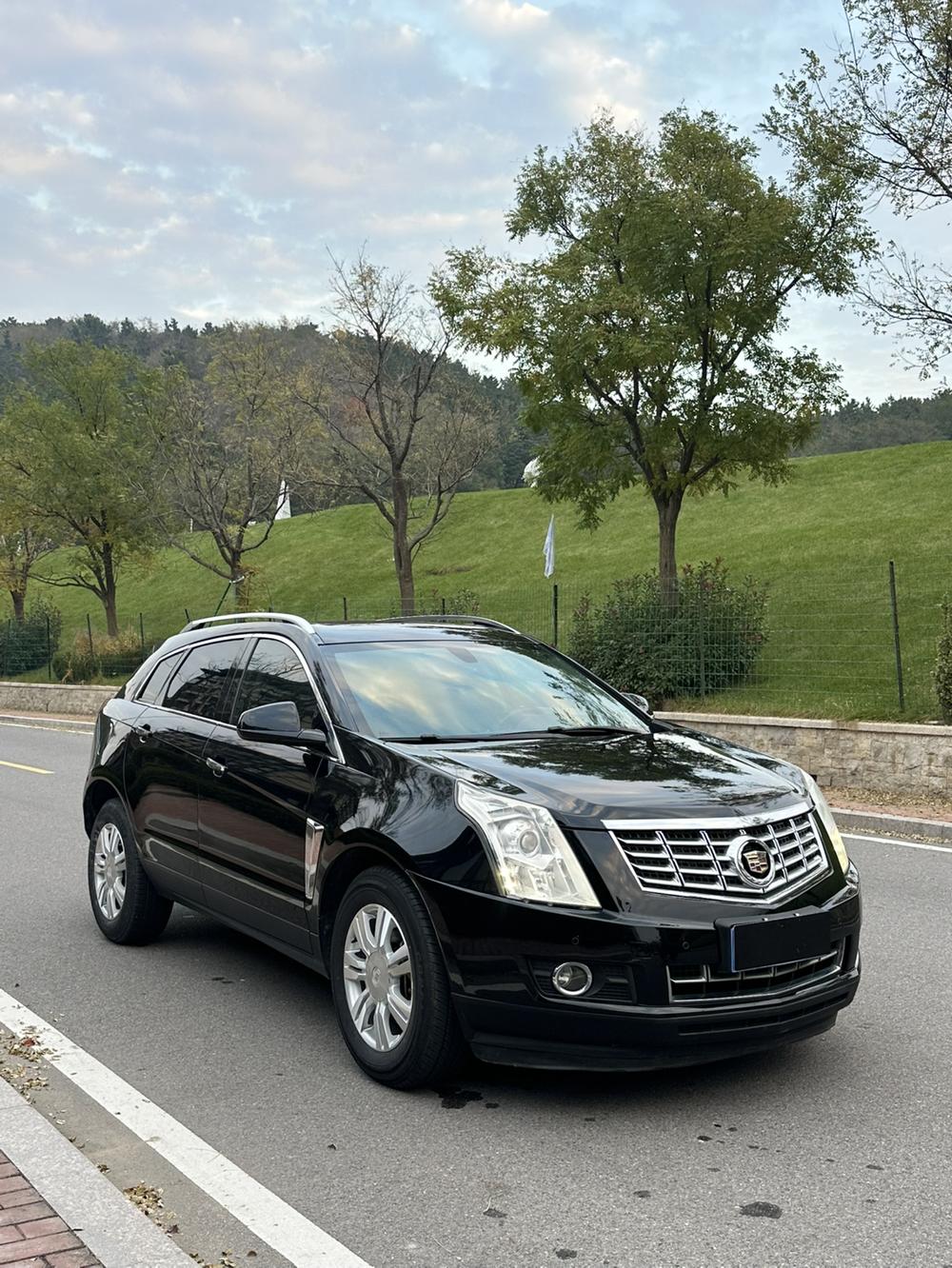 Cadillac Cadillac SRX