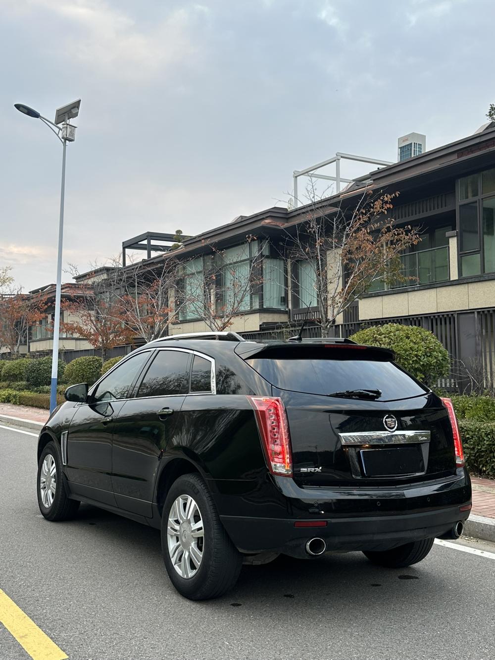 Cadillac Cadillac SRX