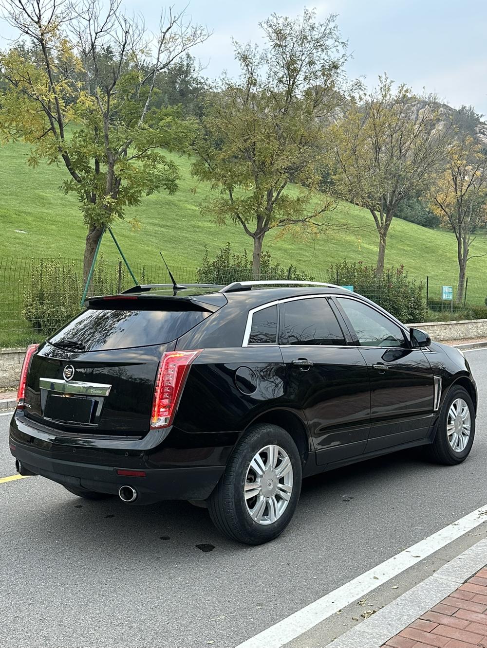 Cadillac Cadillac SRX