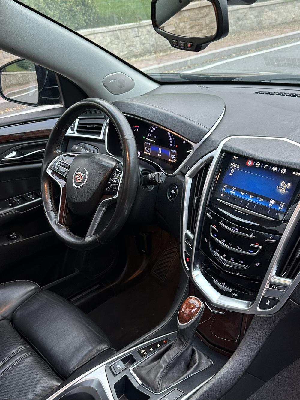 Cadillac Cadillac SRX