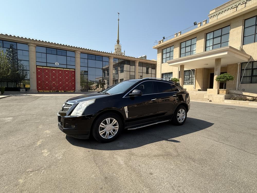 Cadillac Cadillac SRX