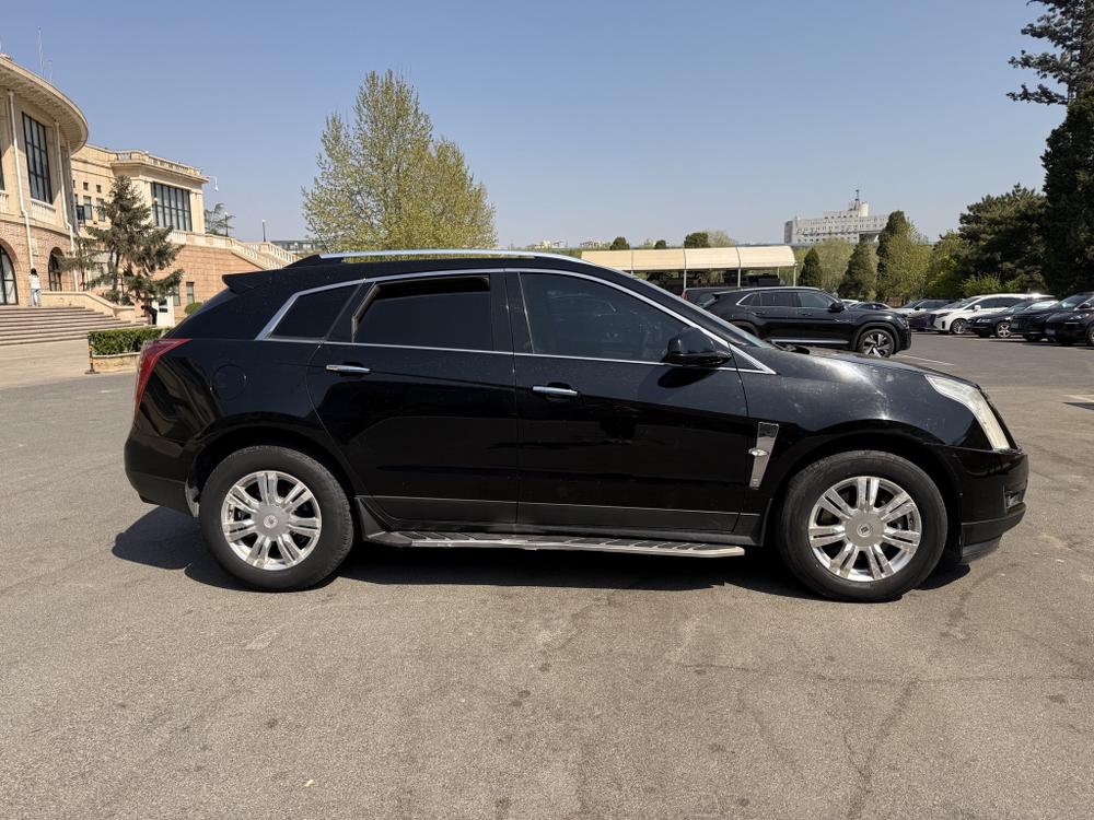 Cadillac Cadillac SRX
