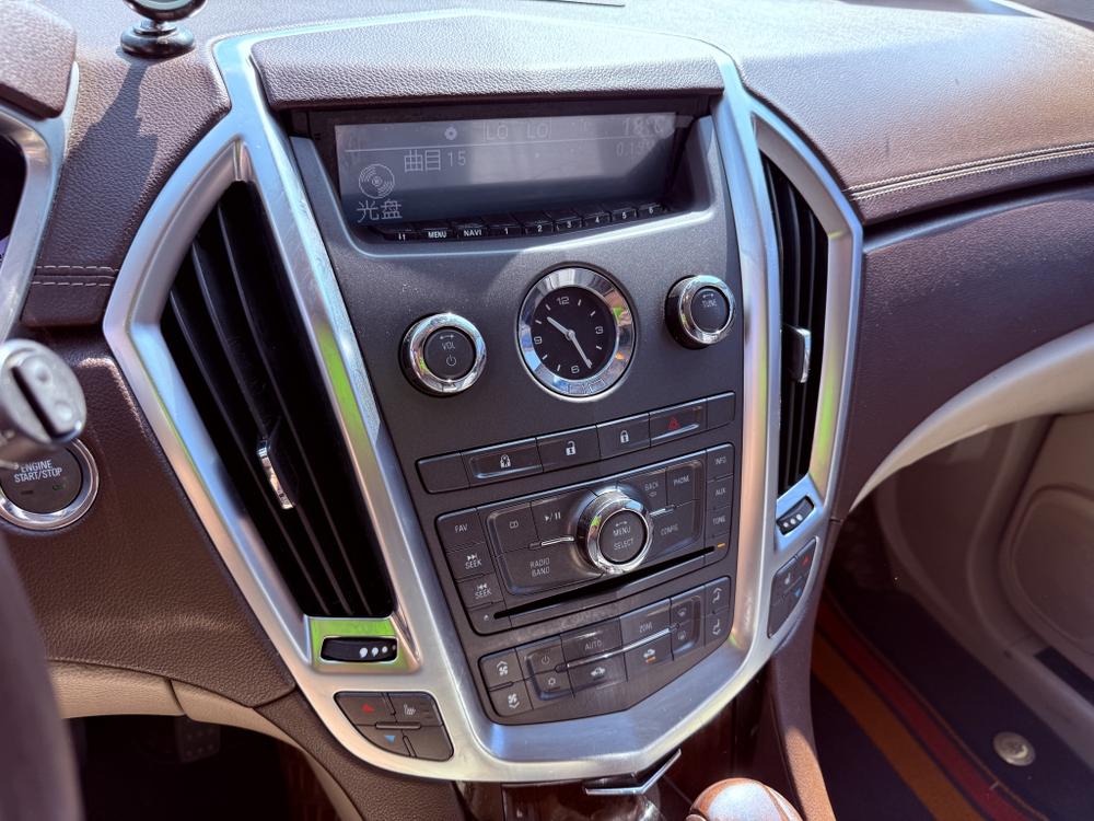 Cadillac Cadillac SRX