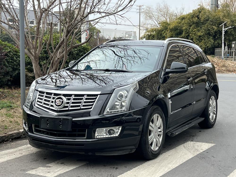 Cadillac Cadillac SRX