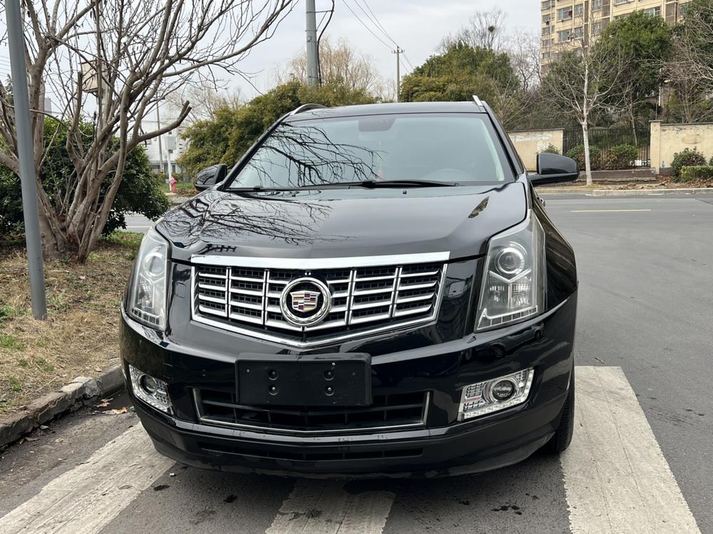 Cadillac Cadillac SRX