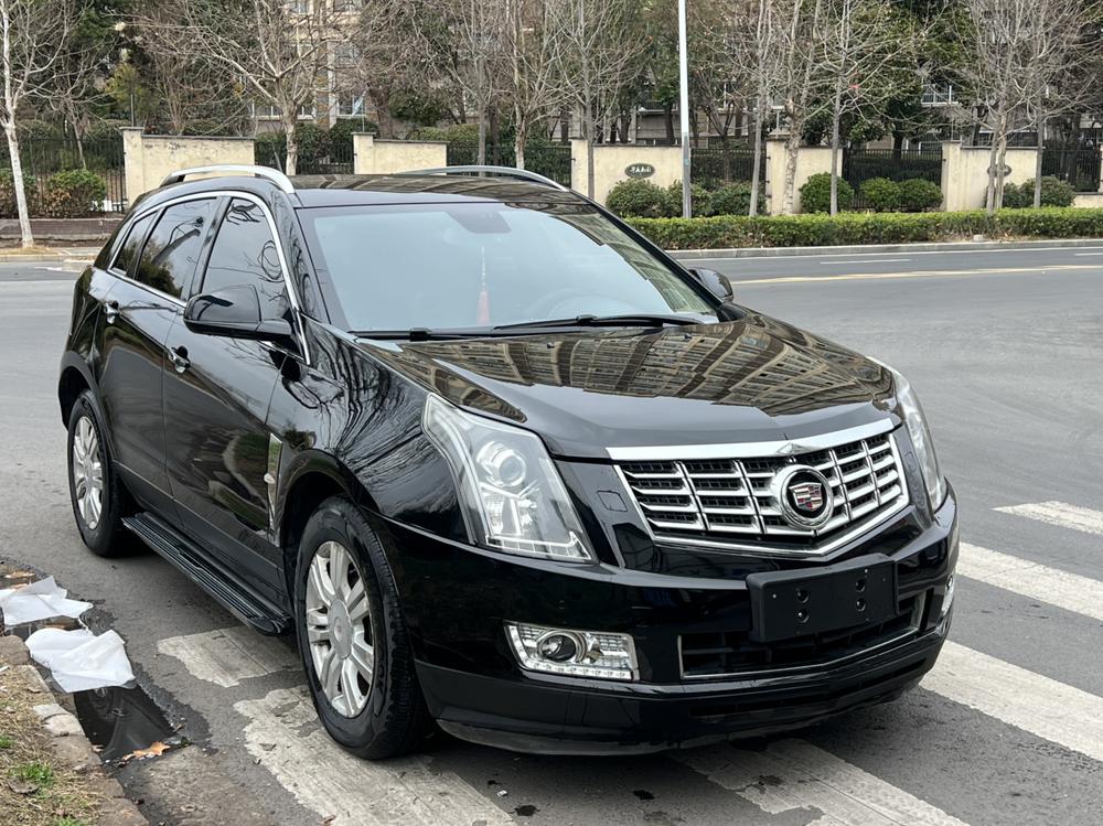 Cadillac Cadillac SRX
