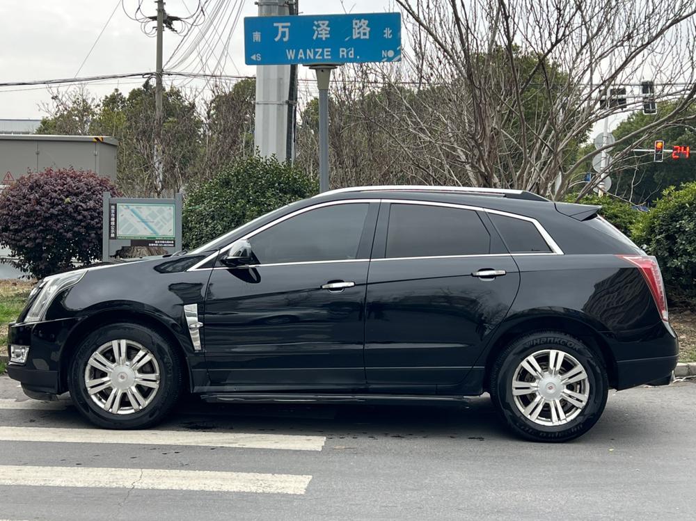 Cadillac Cadillac SRX