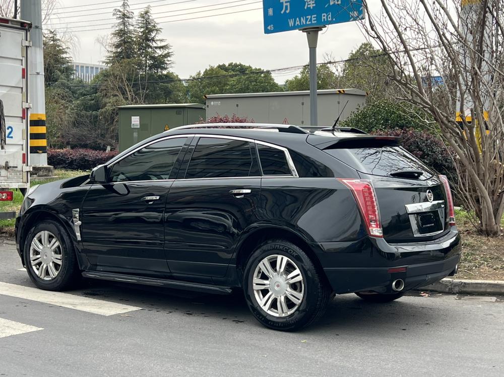 Cadillac Cadillac SRX