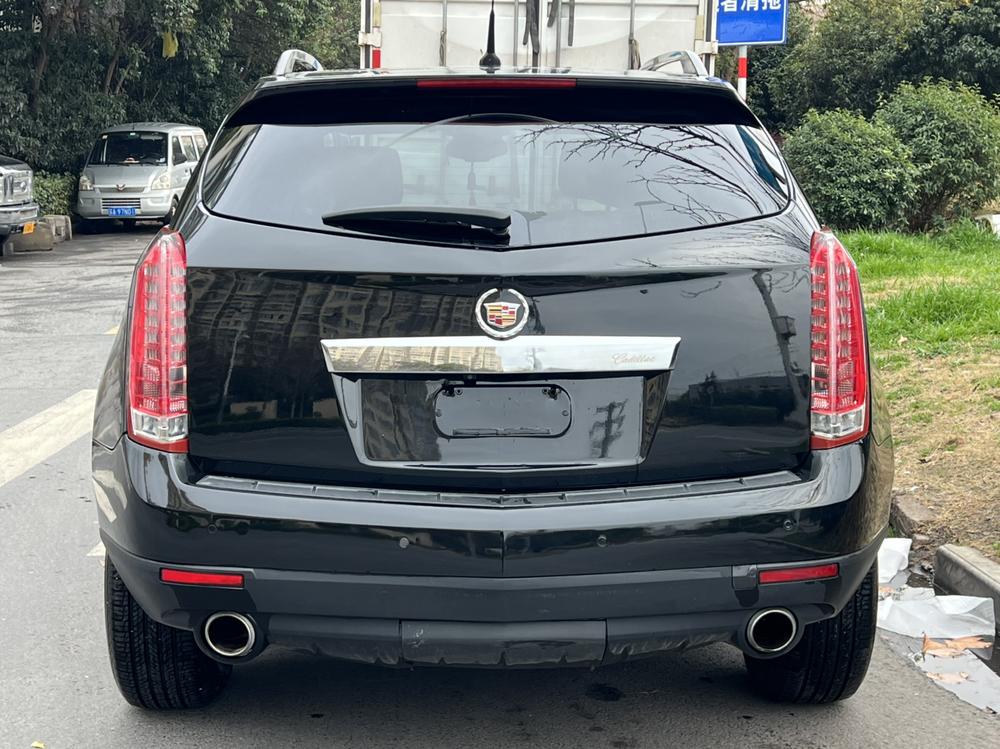 Cadillac Cadillac SRX