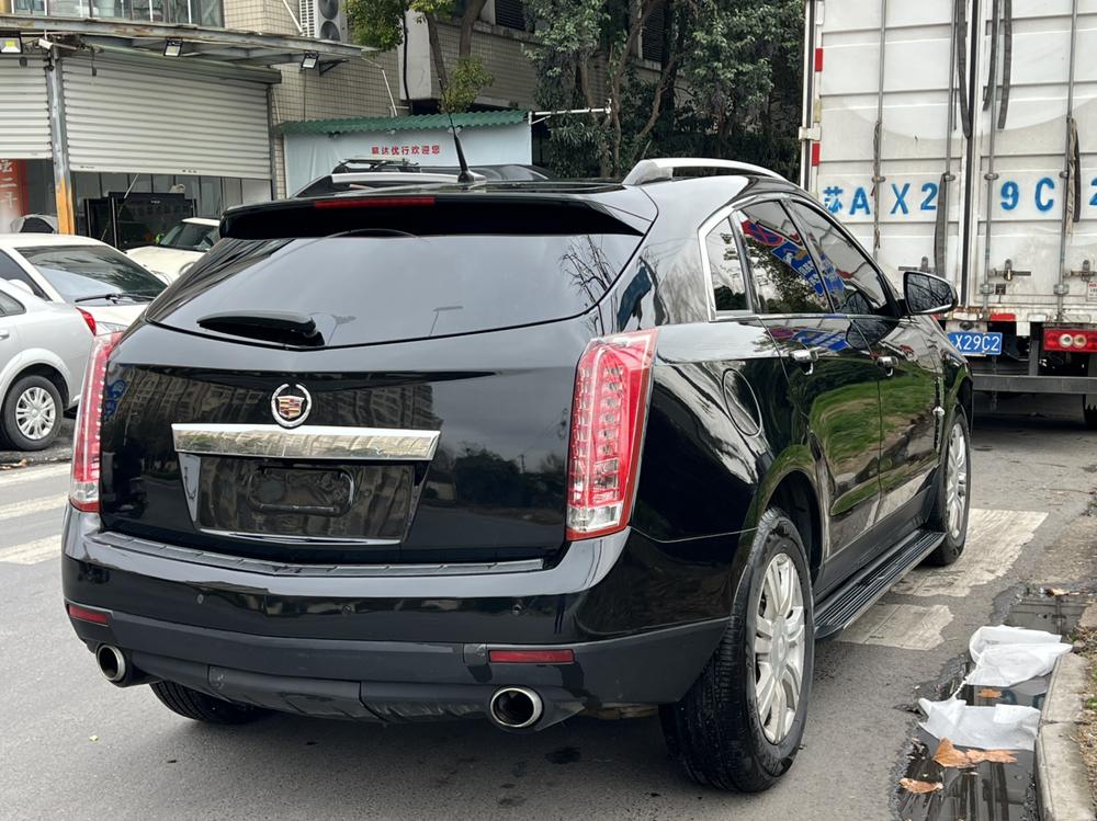 Cadillac Cadillac SRX