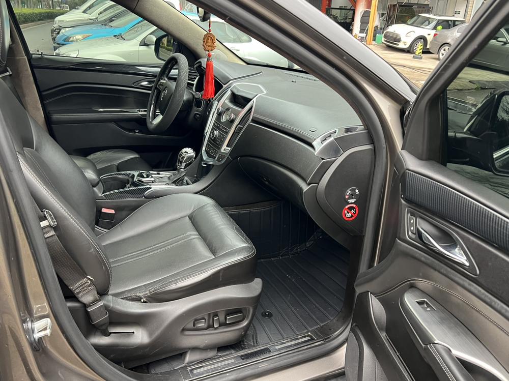 Cadillac Cadillac SRX