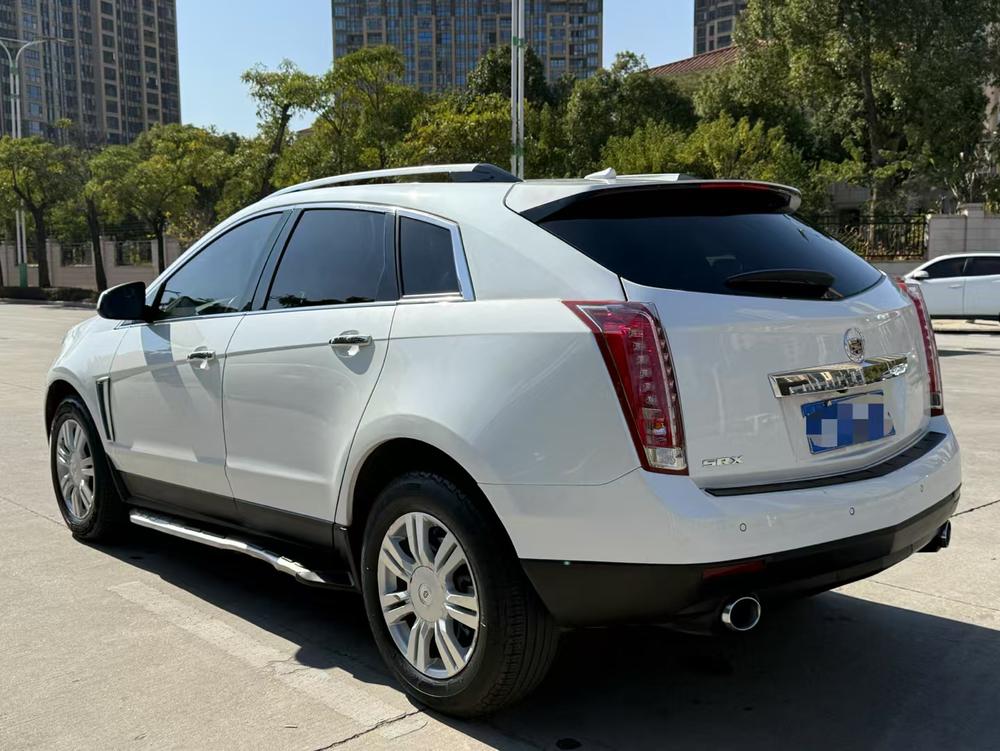 Cadillac Cadillac SRX