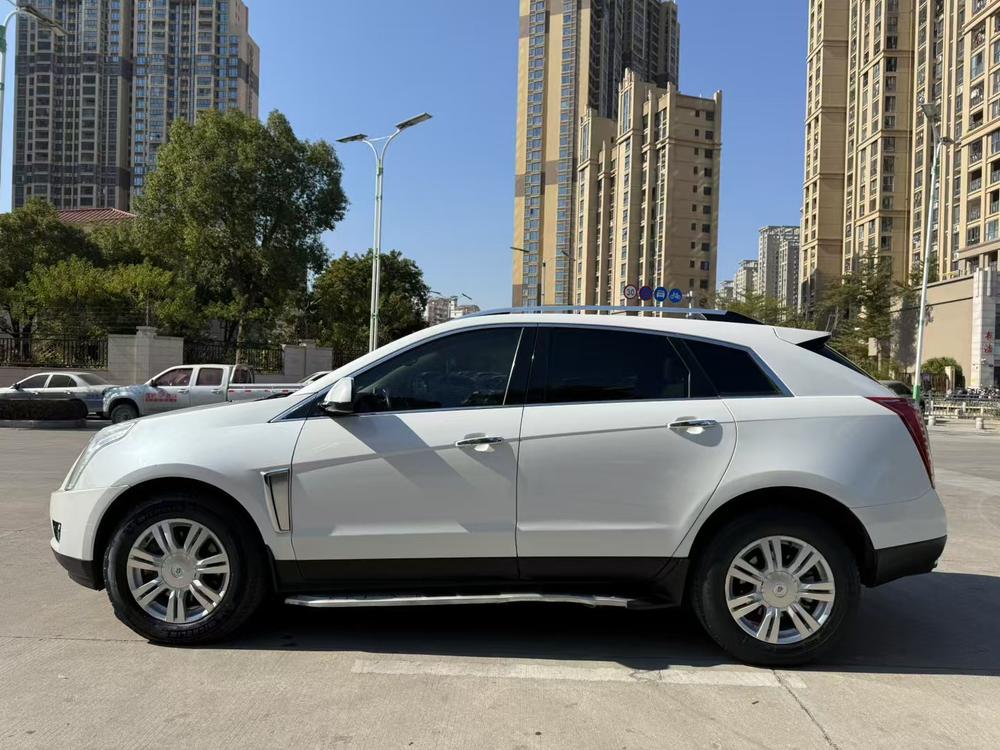 Cadillac Cadillac SRX