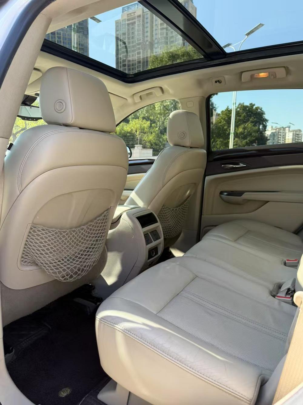 Cadillac Cadillac SRX