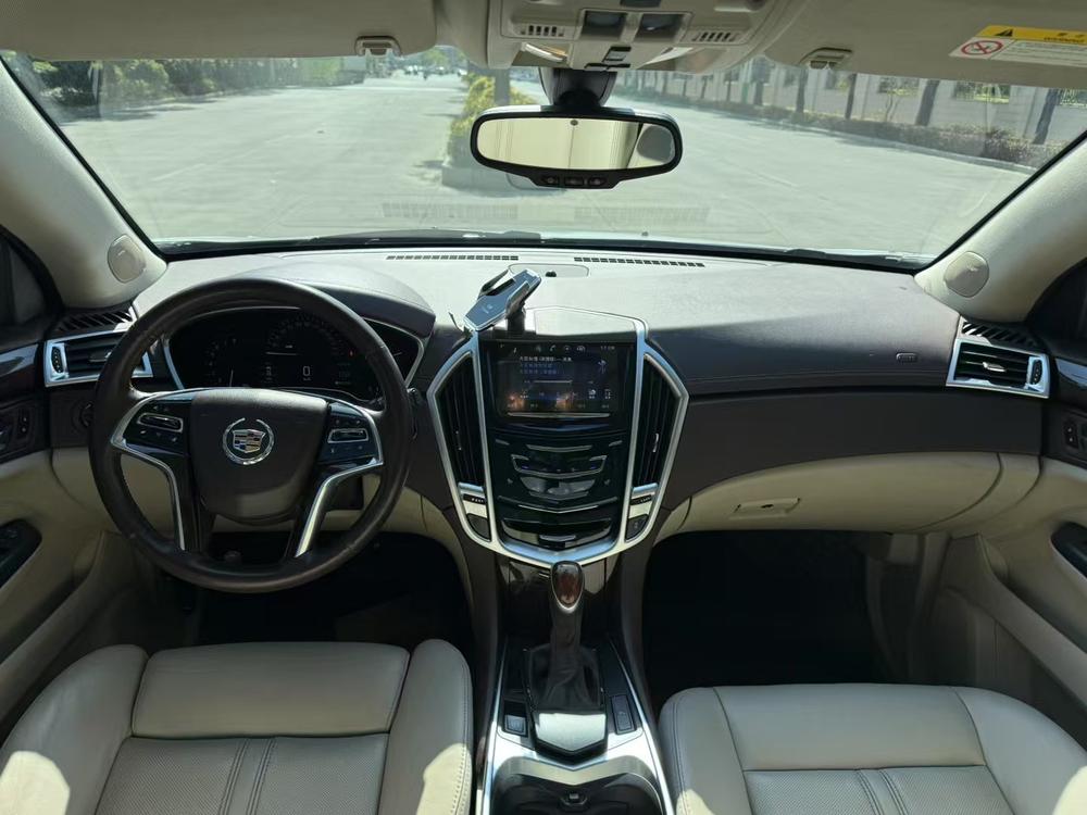 Cadillac Cadillac SRX