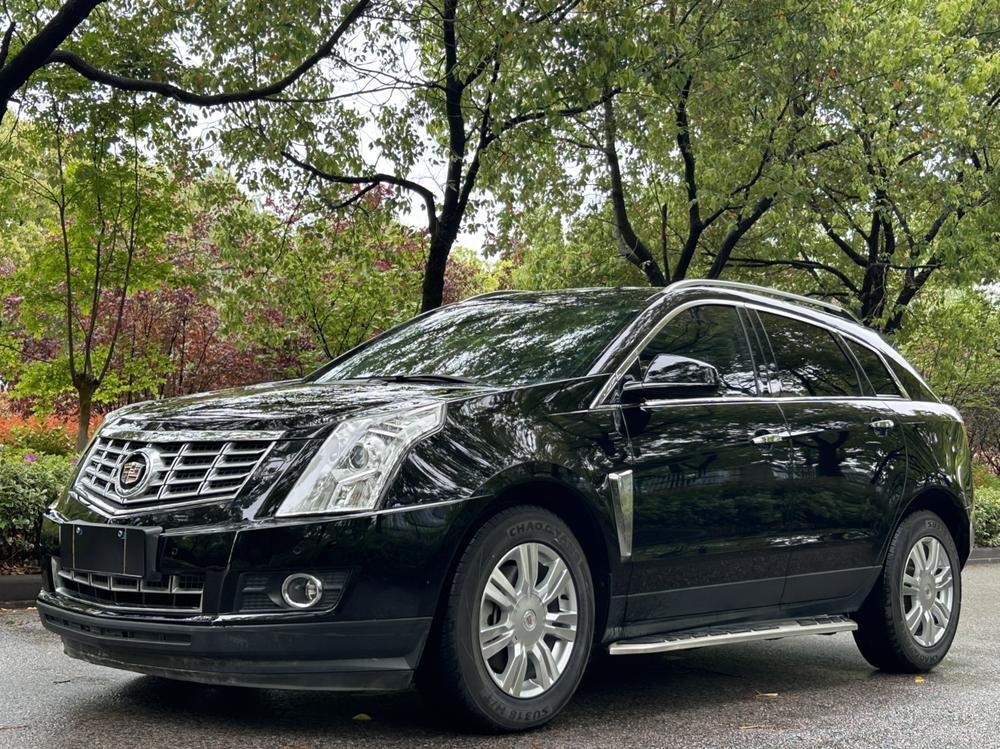 Cadillac Cadillac SRX