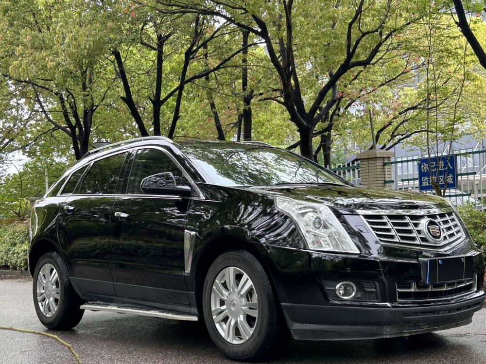 Cadillac Cadillac SRX