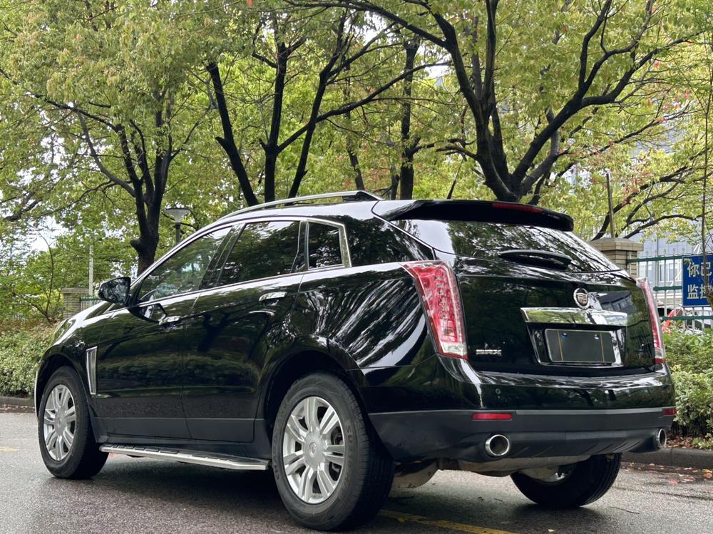 Cadillac Cadillac SRX