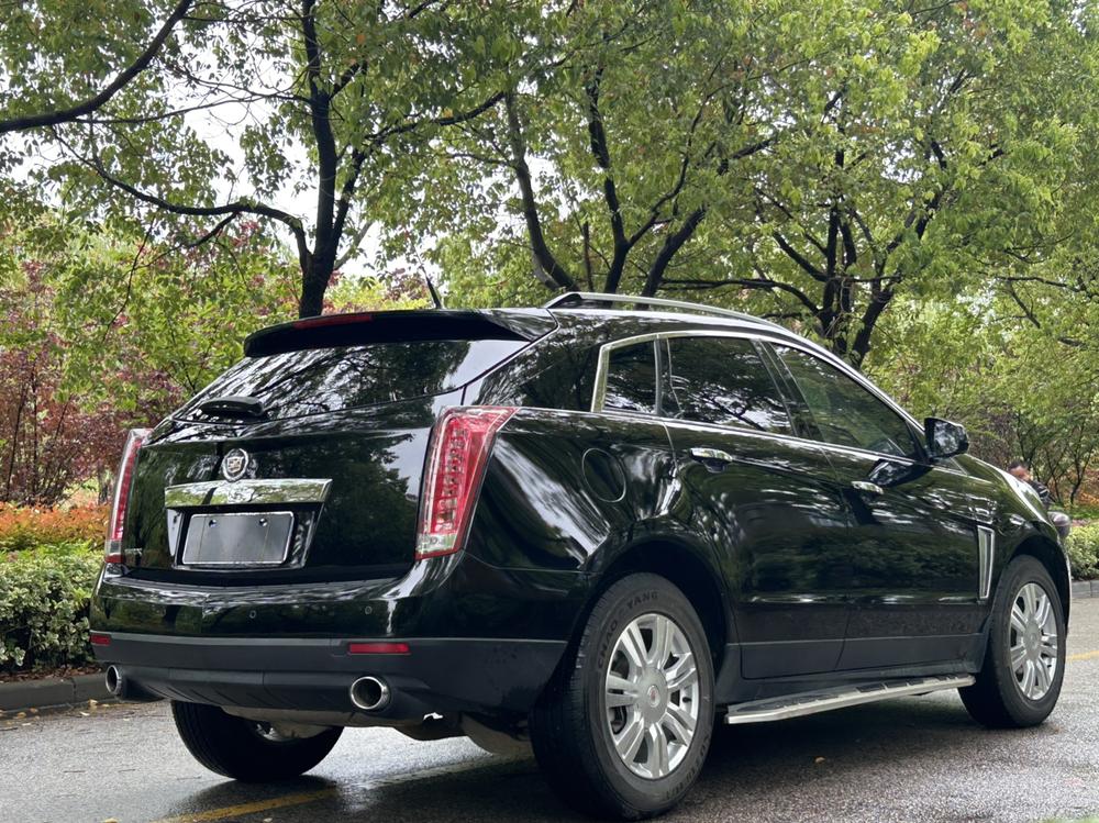Cadillac Cadillac SRX