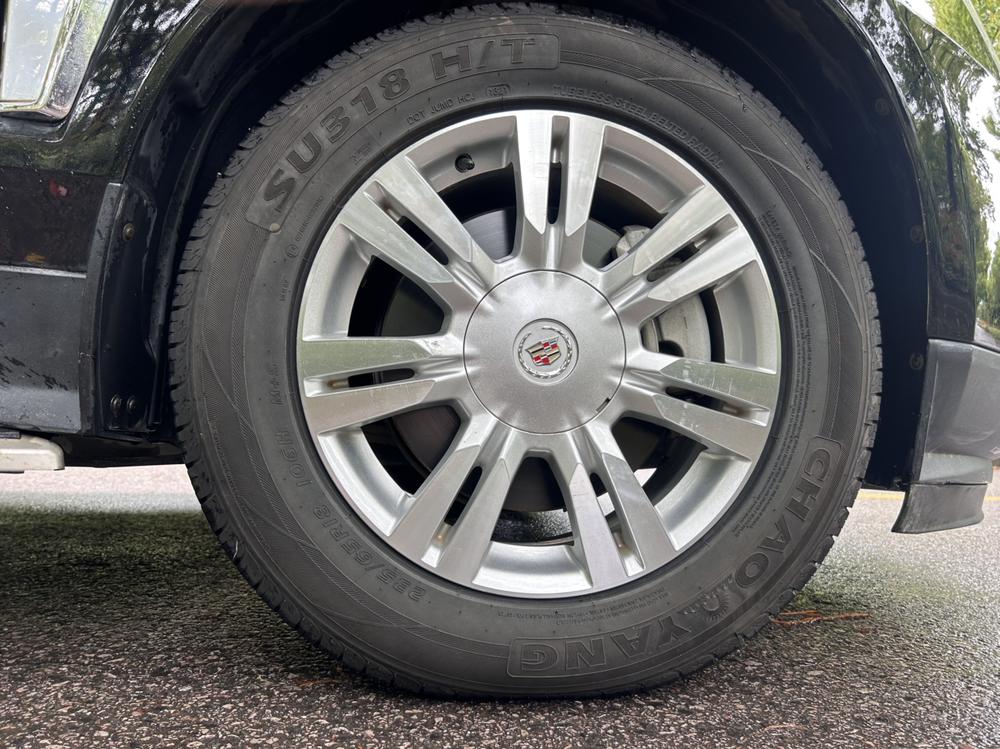 Cadillac Cadillac SRX