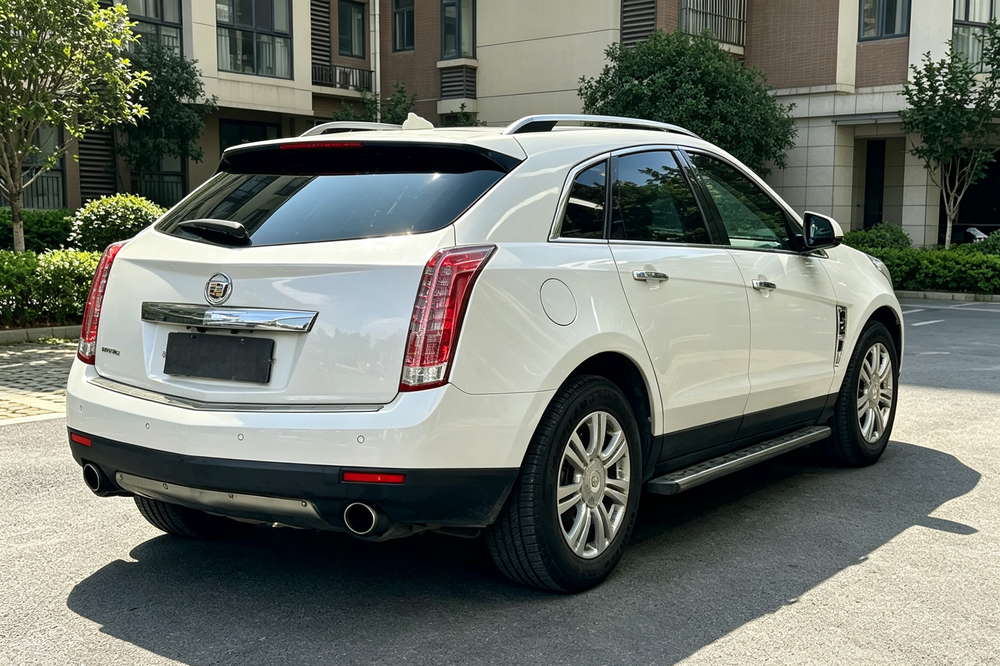 Cadillac Cadillac SRX