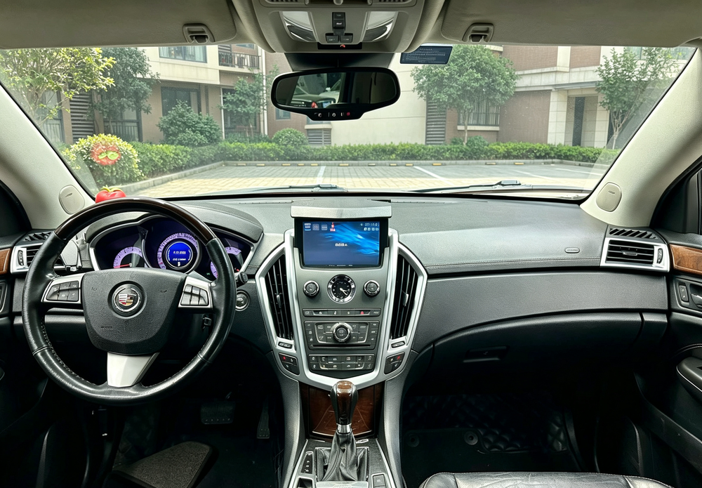 Cadillac Cadillac SRX