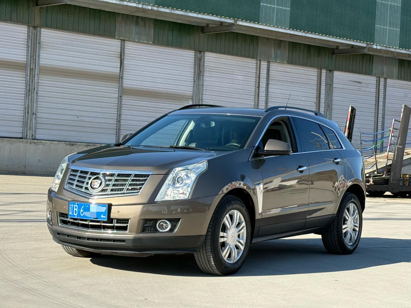 Cadillac Cadillac SRX