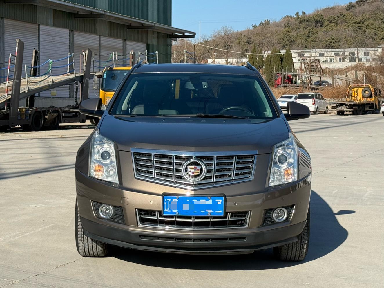 Cadillac Cadillac SRX