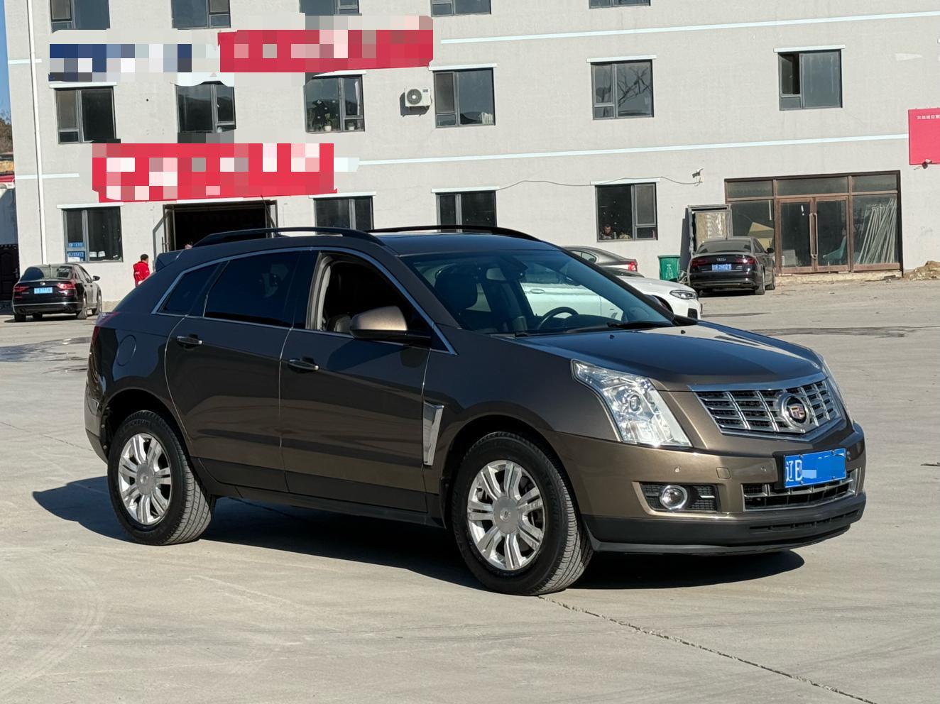 Cadillac Cadillac SRX