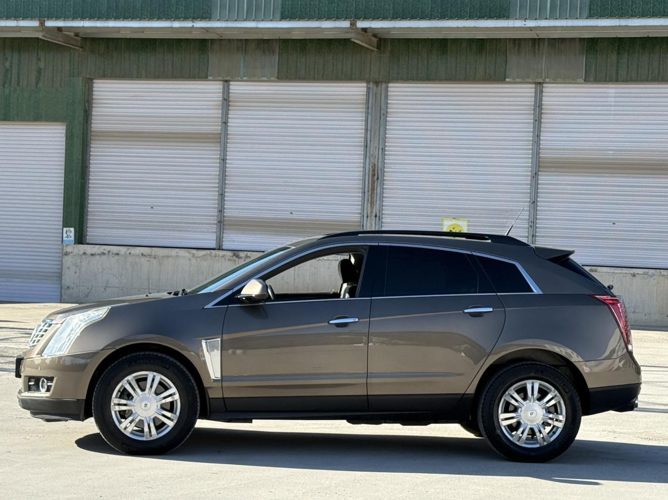 Cadillac Cadillac SRX