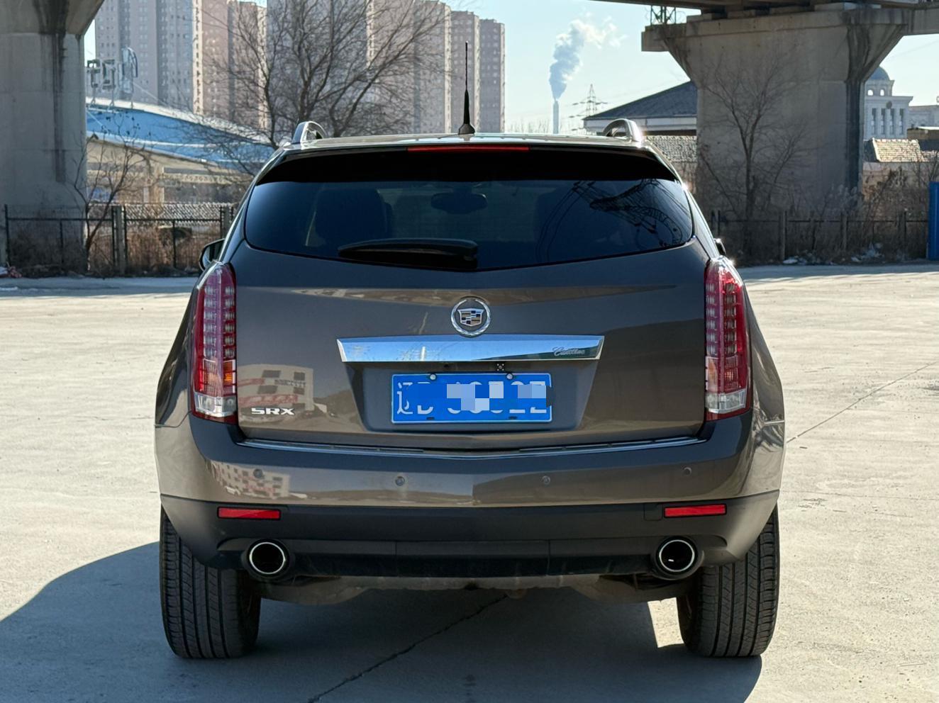 Cadillac Cadillac SRX