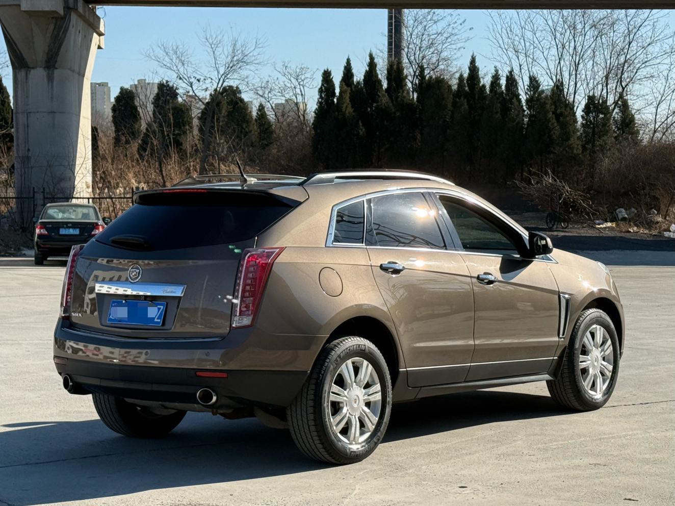 Cadillac Cadillac SRX