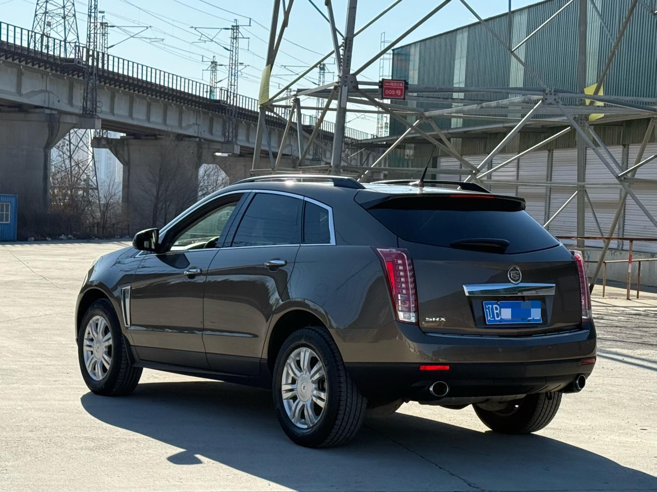 Cadillac Cadillac SRX