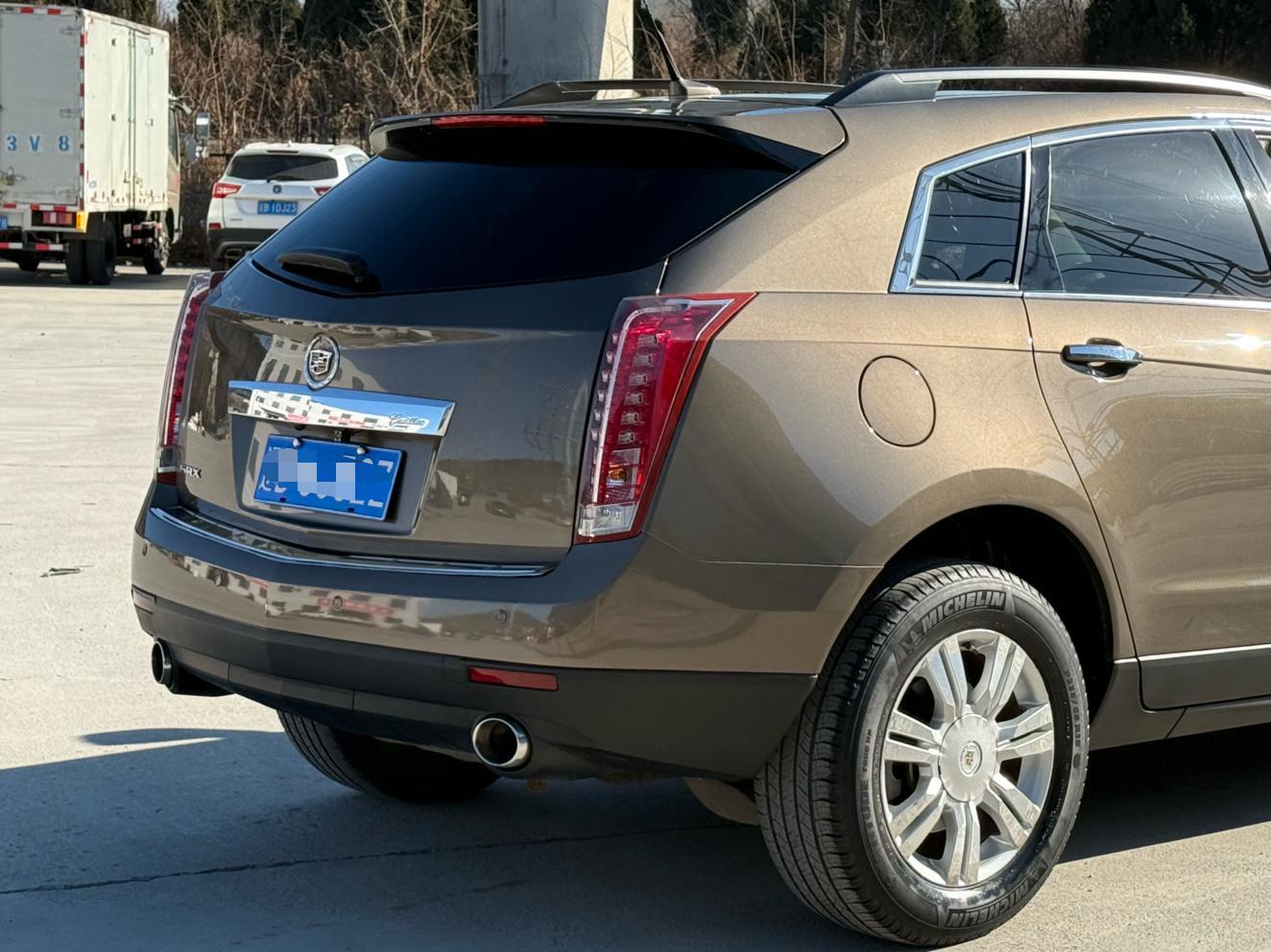 Cadillac Cadillac SRX