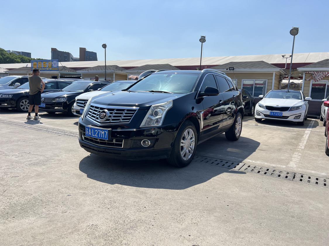 Cadillac Cadillac SRX
