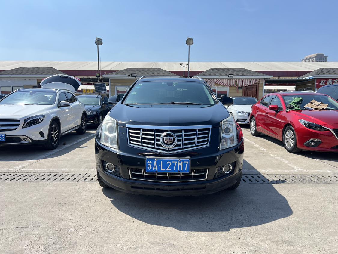 Cadillac Cadillac SRX
