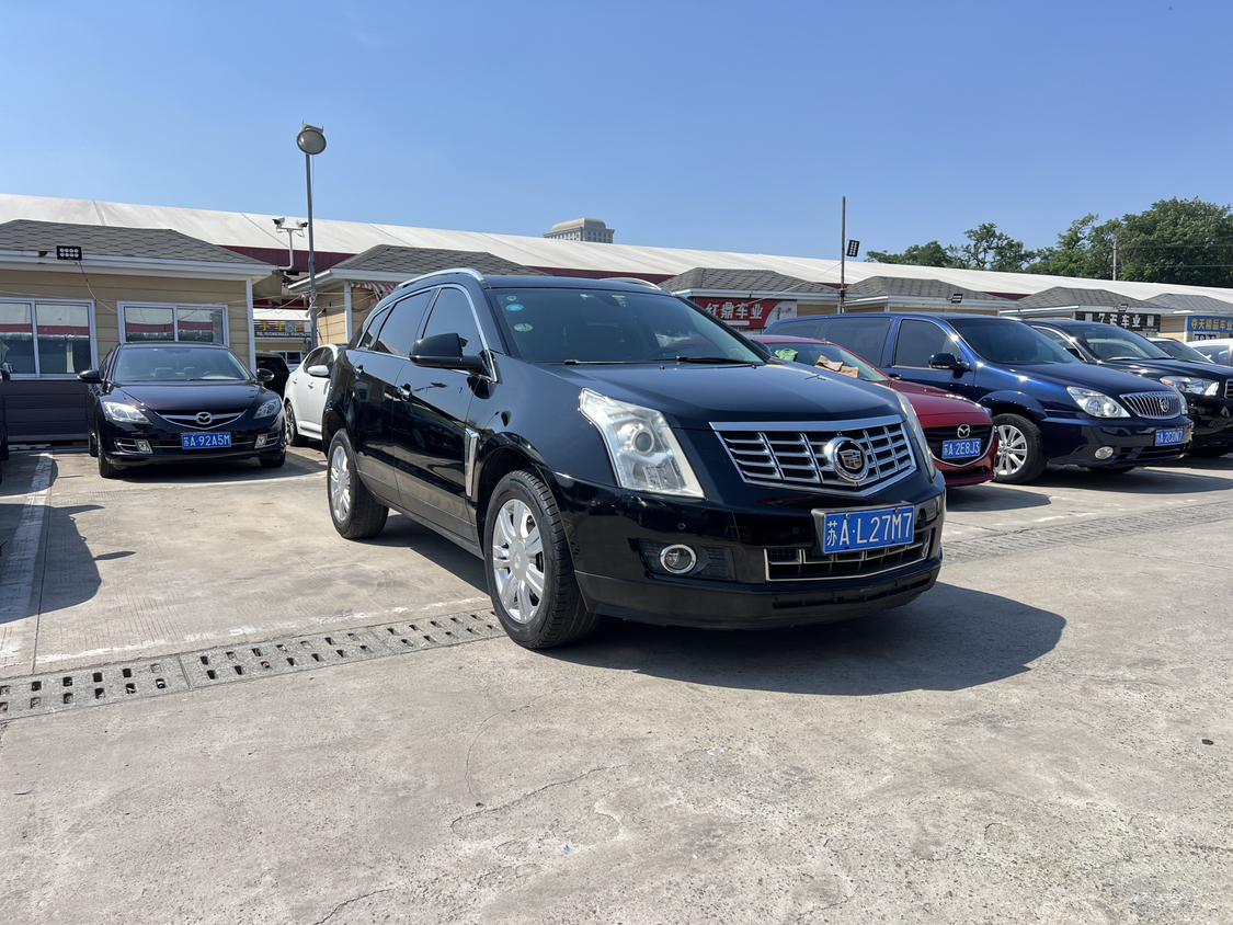 Cadillac Cadillac SRX